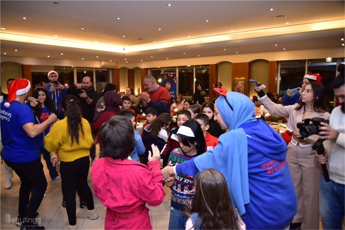 Pril and Food Blessed Christmas Dinner at Diwan